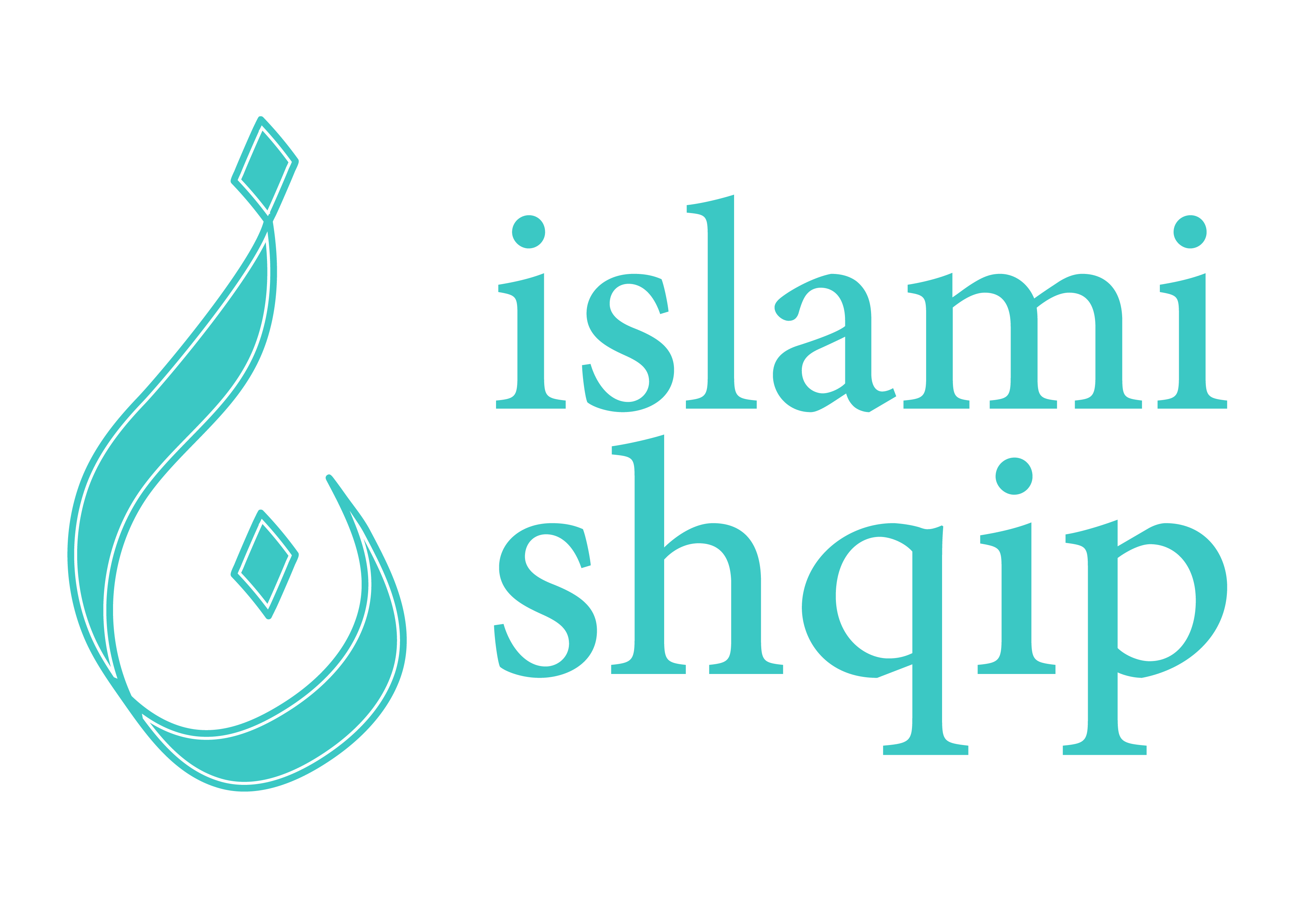 Islami Shqip Logo